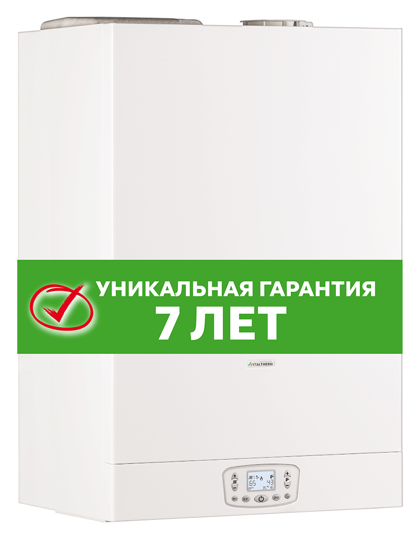 TIME MAX 30 F в Чебоксарах - купить у производителя - цена и характеристики  - ITALTHERM S.p.A.